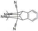 9-(1-Methylethylidene)-1,2,3,4-tetrahydro-1,4-methanonaphthalene-2,2,3,3-tetracarbonitrile CAS#: 55723-84-7