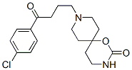 9-[3-(p-Chlorobenzoyl)propyl]-1-oxa-3,9-diazaspiro[5.5]undecan-2-one CAS#: 54981-19-0