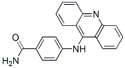 9-(4-Carbamoylanilino)acridine CAS#: 58658-19-8