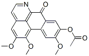 9-(Acetyloxy)-1,2,10-trimethoxy-7H-dibenzo[de,g]quinolin-7-one CAS#: 5140-36-3