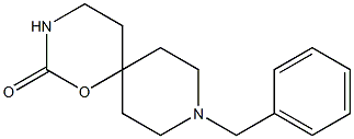 9-Benzyl-1-oxa-3,9-diazaspiro[5.5]undecan-2-one CAS#: 54981-06-5