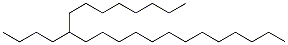 9-Butyldocosane. CAS#: 55282-14-9