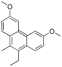 9-Ethyl-3,6-dimethoxy-10-methylphenanthrene CAS#: 5025-37-6