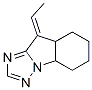 9-Ethylidene-4a,5,7,8,8a,9-hexahydro-6H-[1,2,4]triazolo[1,5-a]indole CAS#: 55905-49-2