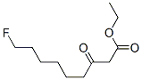 9-Fluoro-3-oxononanoic acid ethyl ester CAS#: 502-36-3