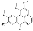 9-Hydroxy-1,2,10-trimethoxy-7H-dibenzo[de,g]quinolin-7-one CAS#: 5140-35-2