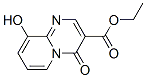 9-Hydroxy-4-oxo-4H-pyrido[1,2-a]pyrimidine-3-carboxylic acid ethyl ester CAS#: 50876-74-9