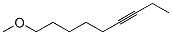 9-Methoxy-3-nonyne CAS#: 54699-39-7