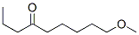 9-Methoxy-4-nonanone CAS#: 54699-40-0