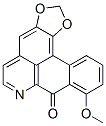 9-Methoxy-8H-benzo[g]-1,3-benzodioxolo[6,5,4-de]quinolin-8-one CAS#: 58262-58-1