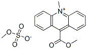 9-(Methoxycarbonyl)-10-methylacridinium Methyl Sulfate CAS#: 5132-82-1