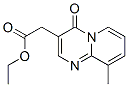 9-Methyl-4-oxo-4H-pyrido[1,2-a]pyrimidine-3-acetic acid ethyl ester CAS#: 50834-58-7