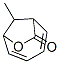 9-Methyl-7-oxabicyclo[4.2.1]nona-2,4-dien-8-one CAS#: 56771-81-4