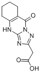 (9-OXO-4,5,6,7,8,9-HEXAHYDRO-[1,2,4]TRIAZOLO-[5,1-B]QUINAZOLIN-2-YL)-ACETIC ACID CAS#: 540514-18-9