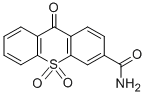 9-OXO-9H-THIOXANTHENE-3-CARBOXAMIDE 10,10-DIOXIDE CAS#: 51762-93-7