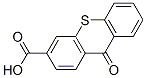 9-OXO-9H-THIOXANTHENE-3-CARBOXYLIC ACID& CAS#: 51762-52-8