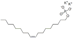 9-Octadecen-1-ol, (Z)-, phosphate, potassium salt CAS#: 59125-49-4