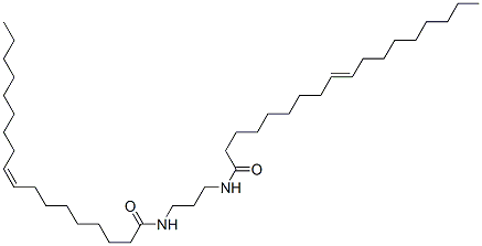 9-Octadecenamide, N,N-1,3-propanediylbis-, (9Z,9Z)- CAS#: 5518-21-8