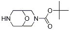 9-Oxa-3,7-diazabicyclo[3.3.1]nonane-3-carboxylic acid, 1,1-dimethylethyl ester CAS#: 478647-20-0