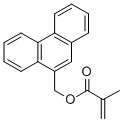 (9-PHENANTHRYL)METHYL METHACRYLATE CAS#: 53223-82-8