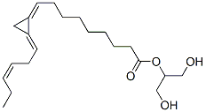 9-[(Z)-2-[(1Z,3Z)-3-Hexenylidene]cyclopropylidene]nonanoic acid 2-hydroxy-1-(hydroxymethyl)ethyl ester CAS#: 55268-58-1