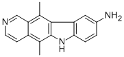 9-aminoellipticine CAS#: 54779-53-2