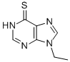 9-ethyl-6-mercaptopurine CAS#: 5427-20-3