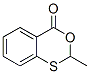 9-methyl-8-oxa-10-thiabicyclo[4.4.0]deca-1,3,5-trien-7-one CAS#: 5651-50-3
