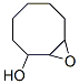 9-oxabicyclo[6.1.0]nonan-2-ol CAS#: 45828-32-8