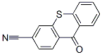 9-oxo-9H-thioxanthene-3-carbonitrile CAS#: 51762-90-4