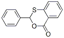 9-phenyl-8-oxa-10-thiabicyclo[4.4.0]deca-1,3,5-trien-7-one CAS#: 5651-35-4