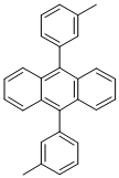 9,10-BIS[3-METHYLPHENYL]ANTHRACENE CAS#: 43217-32-9