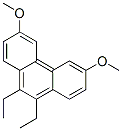 9,10-Diethyl-3,6-dimethoxyphenanthrene CAS#: 5025-38-7