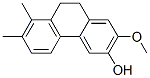 9,10-Dihydro-2-methoxy-7,8-dimethylphenanthren-3-ol CAS#: 59935-79-4