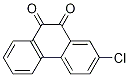 9,10-Phenanthrenedione, 2-chloro- CAS#: 56961-98-9