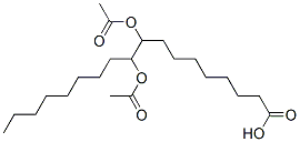 9,10-bis(acetoxy)octadecanoic acid CAS#: 5929-62-4