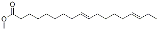 9,15-Octadecadienoic acid methyl ester CAS#: 56630-73-0