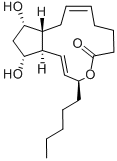 9ALPHA, 11ALPHA, 15S-TRIHYDROXY-PROSTA-5Z, 13E-DIEN-1-OIC ACID, 1,15-LACTONE CAS#: 55314-49-3