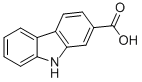 9H-CARBAZOLE-2-CARBOXYLIC ACID CAS#: 51094-28-1
