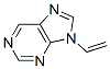 9H-Purine, 9-ethenyl- (9CI) CAS#: 56468-29-2