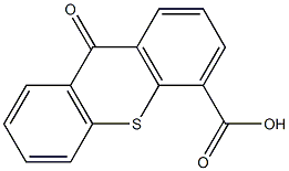 9H-Thioxanthene-4-carboxylic acid,9-oxo- CAS#: 51762-56-2