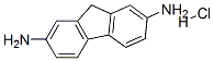 9H-fluorene-2,7-diamine monohydrochloride CAS#: 5178-56-3