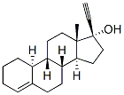(9R,10S,17R)-19-Norpregna-4-ene-20-yne-17-ol CAS#: 51269-18-2