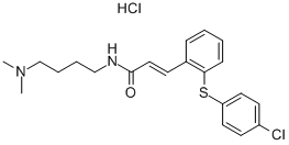 A-350619 HYDROCHLORIDE CAS#: 538368-27-3