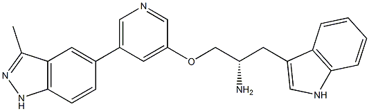 A-443654 CAS#: 552325-16-3