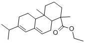 ABIETIC ACID ETHYL ESTER CAS#: 631-71-0