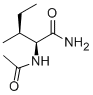 AC-ILE-NH2 CAS#: 56711-06-9