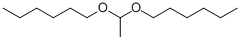 ACETALDEHYDE DI-N-HEXYL ACETAL CAS#: 5405-58-3