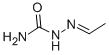 ACETALDEHYDE SEMICARBAZONE CAS#: 591-86-6
