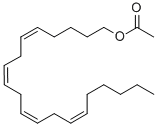 ACETIC ACID ARACHIDONYL ESTER CAS#: 56663-39-9